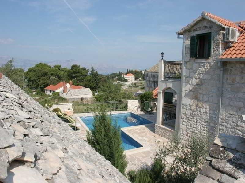 Dalmatian Villas Спліт Екстер'єр фото